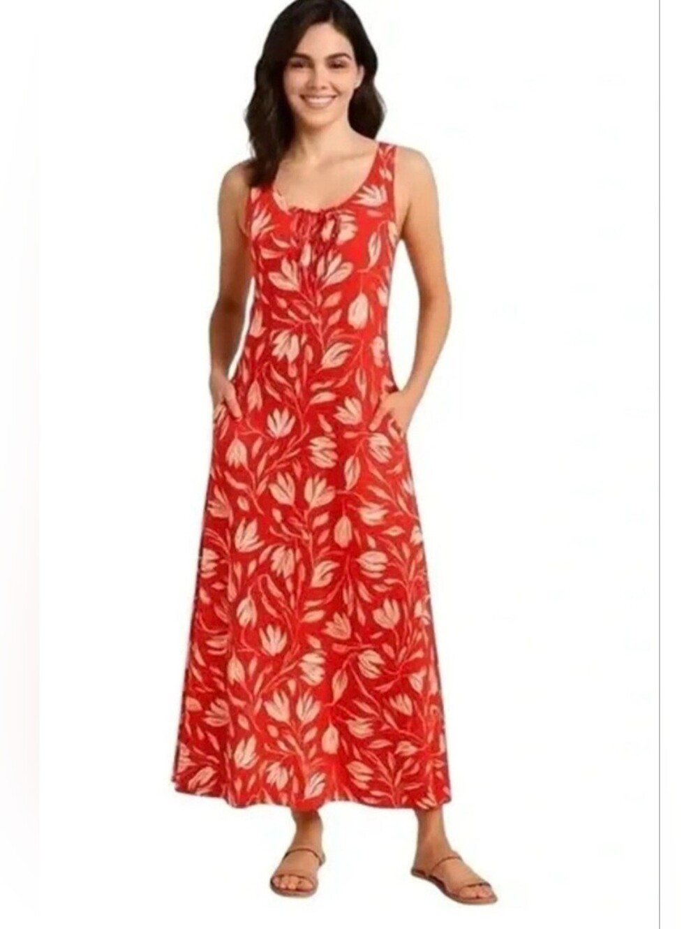 Cabi 6393 Tea Room Dress Tulip - Picture 2 of 8